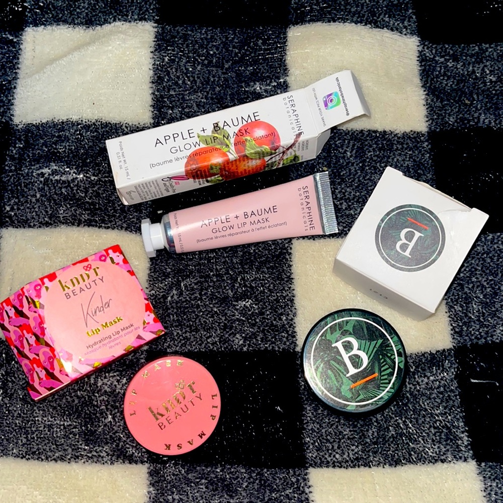 Lip Mask Bundle